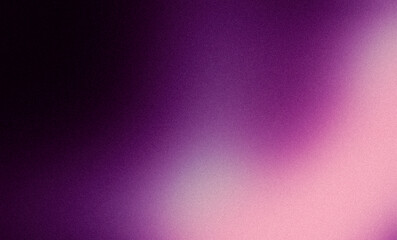 Turquoise and magenta gradient background with light leak and grainy texture, perfect for any project