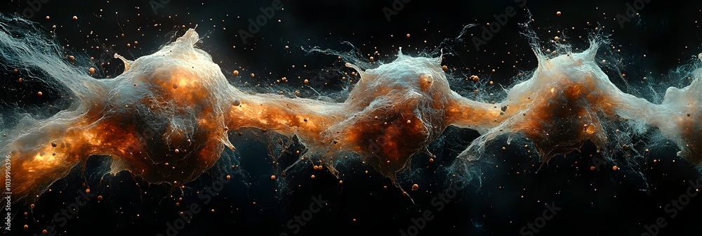 Fototapete a captivating image showcasing a powerful eruption of intense,fiery flames bursting with dynamic ene