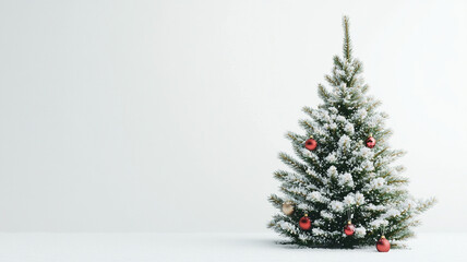 Minimalist christmass tree