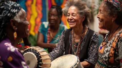 Community Storytelling Events: Provide a space for residents to narrate their stories, building empathy and cultural bridges through shared experiences.
