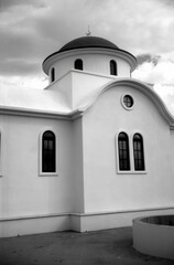 Greek Monastery in Arizona On Film