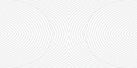 black and white abstract warped vector stripes pattern background
