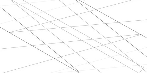 Diagonal of horizontal pattern. Design graphic lines black on white background. Design print for illustration.