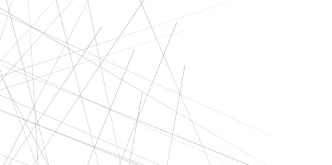 Random diagonal line on white background. Black line, Can be used in cover design, book design, poster, website background or