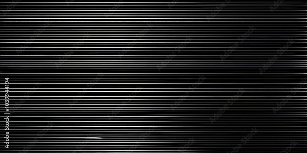 Aufkleber a black and white image of a series of lines