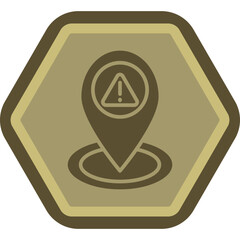 Caution Icon Design