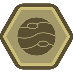 Jupiter Icon Design