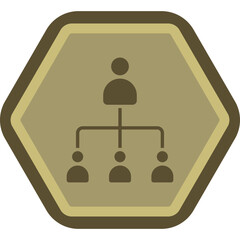 Cooperation Icon Design
