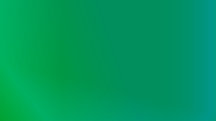 Abstract background light beryl and green smooth gradient. Abstract art background