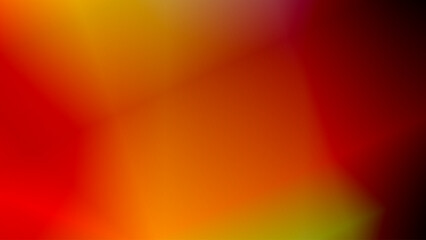 Abstract technology background image made of red color. Background with blur effect. Can be used in the description of technological processes, science, education. 3d rendering