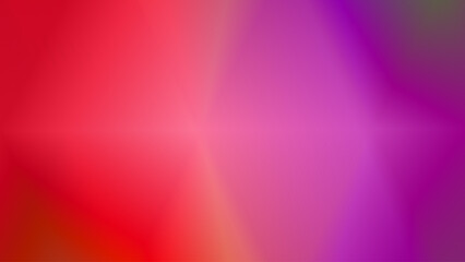 Abstract technology background image made of red color. Background with blur effect. Can be used in the description of technological processes, science, education. 3d rendering