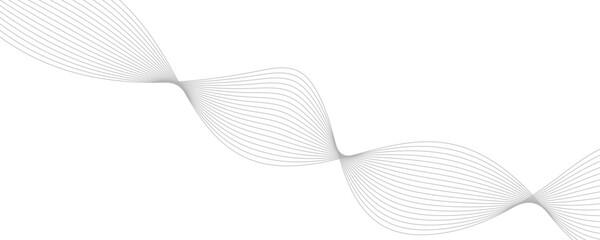 abstract white  background with lines