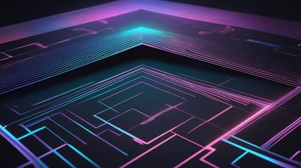 cyber, background, graphic, laser, future, innovation, purple, light, color, door, pyramid, electricity, electronic, motion