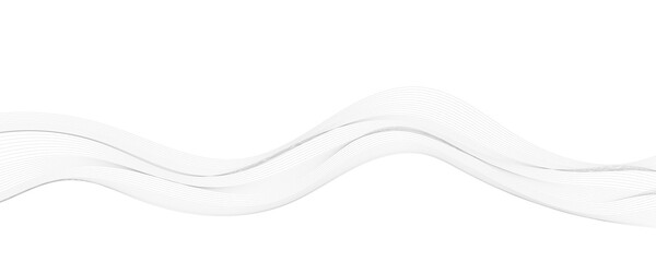 abstract white  background with lines