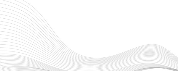 abstract white  background with lines