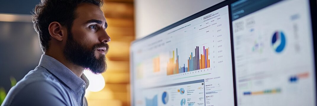 Data-Driven Insights, marketer shares impactful findings from campaign performance analysis, highlighting key metrics and strategic recommendations