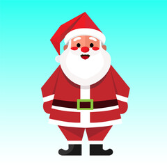 santa claus vector