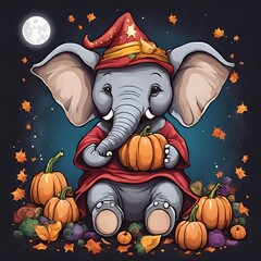 elephant in the night generative AI