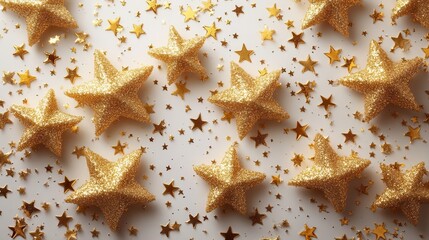 starry highlights of movie reviews creatively arranged on a pristine white background each star representing a different rating exuding a cinematic flair and artistic touch