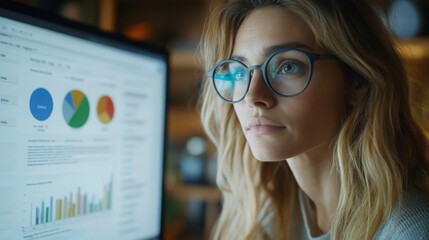 Creating a new Google Ads campaign, focused user engaging with the interface, strategic planning and execution of digital marketing efforts
