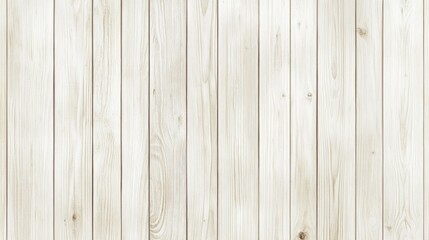 Obraz premium Smooth light wood texture with subtle patterns, perfect for bringing a rustic aesthetic to your design or decoration projects, on a white background
