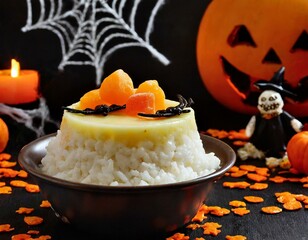 Dessert für Halloween