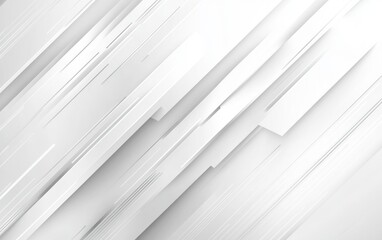 Obraz premium A white background with a series of lines and dots