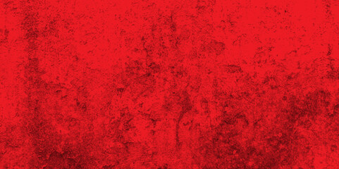 Abstract red wall texture background. Old grunge textures design with concrete Art Rough Stylized Texture. Watercolor marbled Chalkboard. Modern design with red paper Background texture.	