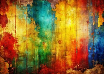 Grunge Textured Background for Website Decoration and Design Needs