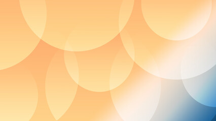 Gradient background color gradient concept graphic for illustration