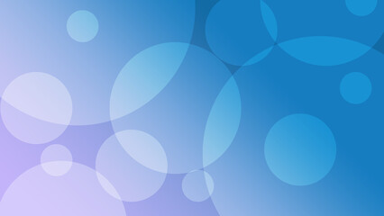 Gradient background color gradient concept graphic for illustration