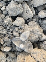 Background of stone wall