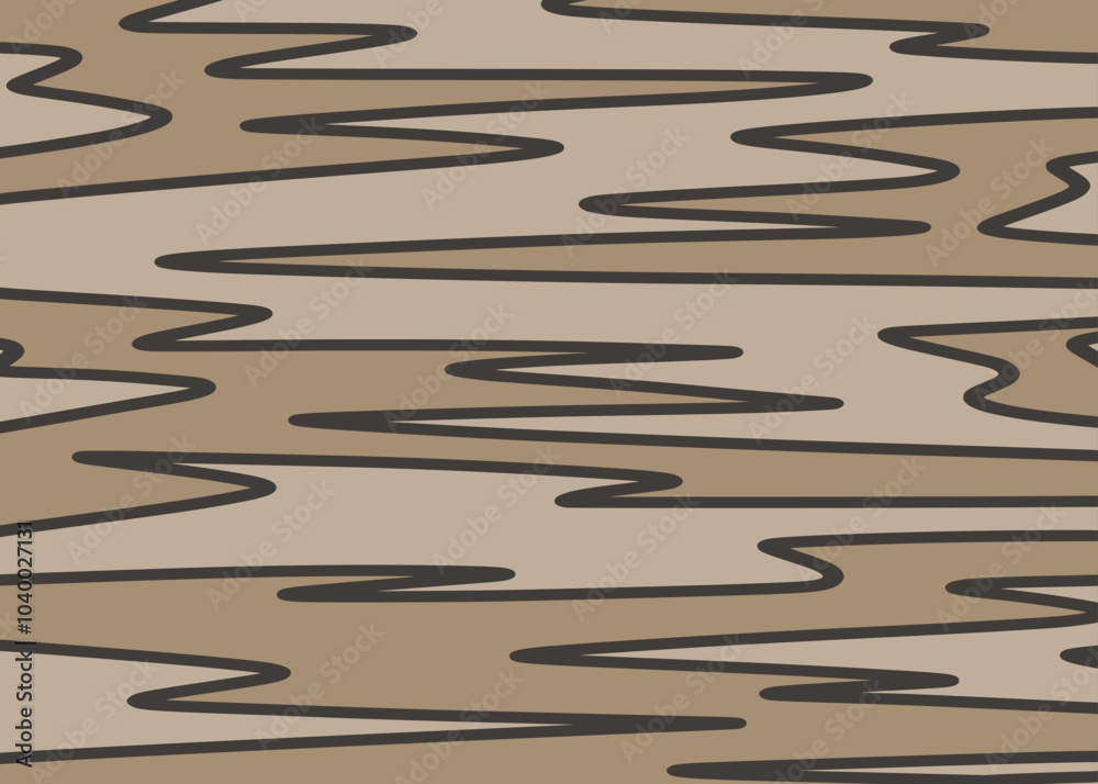 Poster abstract background with slash line pattern