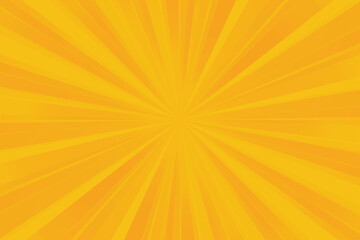 Fototapeta premium Sun rays illustration. Rays background. Sun ray theme abstract wallpaper. Design elements in vintage style. Web banner. Vector illustration