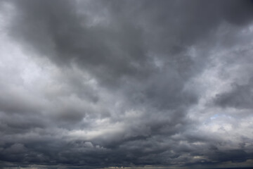 sky dark storm clouds background