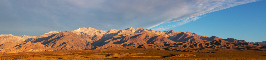Mountains in Argentina