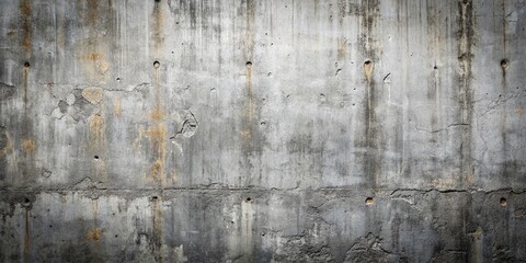 Obraz premium Industrial Rough Textured Gray Concrete Wall for Product Photography and Design Inspiration