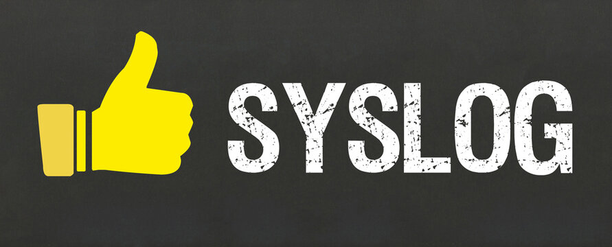 Syslog	
