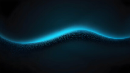 neon blue, black glowing grainy gradient background noisy texture wallpaper