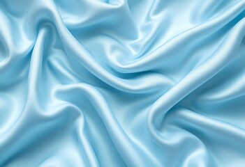 Obraz premium Smooth elegant silk or satin can use as background 