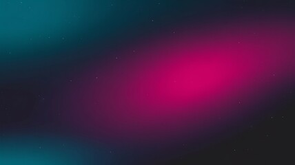 Fototapeta premium Blue pink gradient background. Abstract gradient background with blue and pink hues, reminiscent of a celestial night sky. Perfect for modern, minimalist designs.