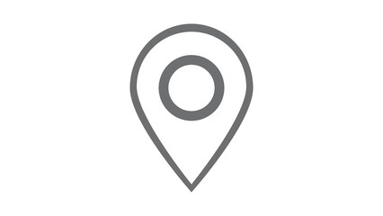 location map icon