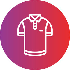 Tshirt Icon Style