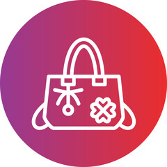 Purse Icon Style