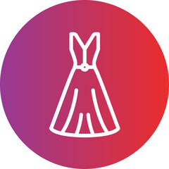 Maxi dress Icon Style