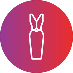 Cocktail dress Icon Style