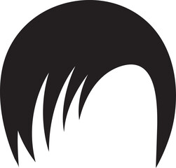 Male Hairstyle Icon