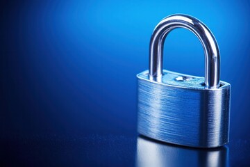 Fototapeta premium Exploring the Significance of Security The Role of Padlocks in Safety and Protection
