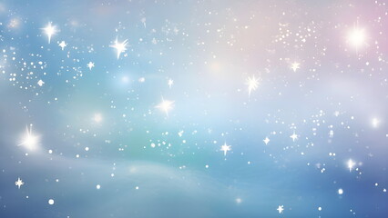 Obraz premium abstract christmas background