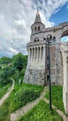 A trip to Budapest in Hungary, a beautiful city full of wonderful monuments.